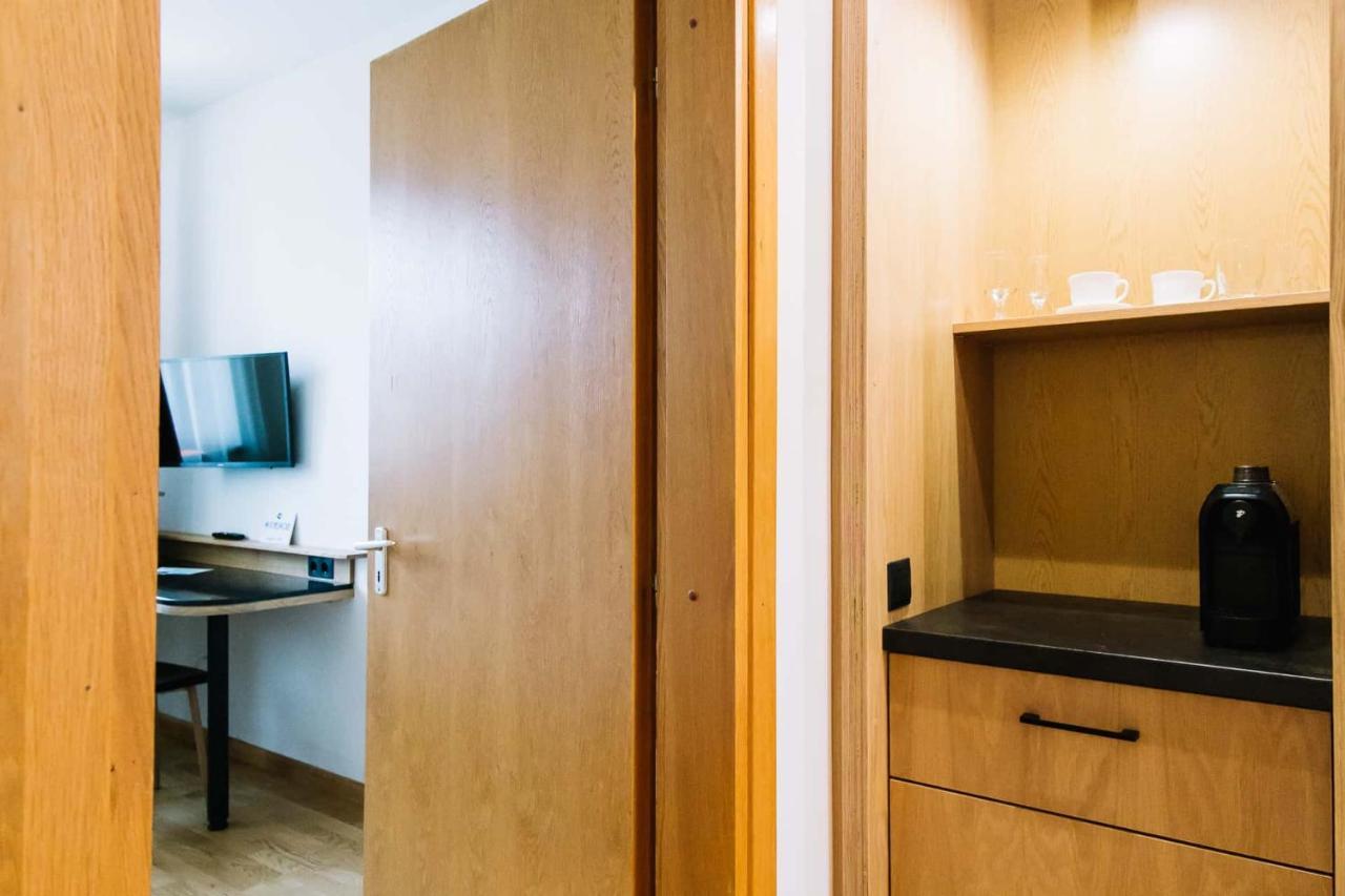 Apartman Diofa Кестхей Экстерьер фото