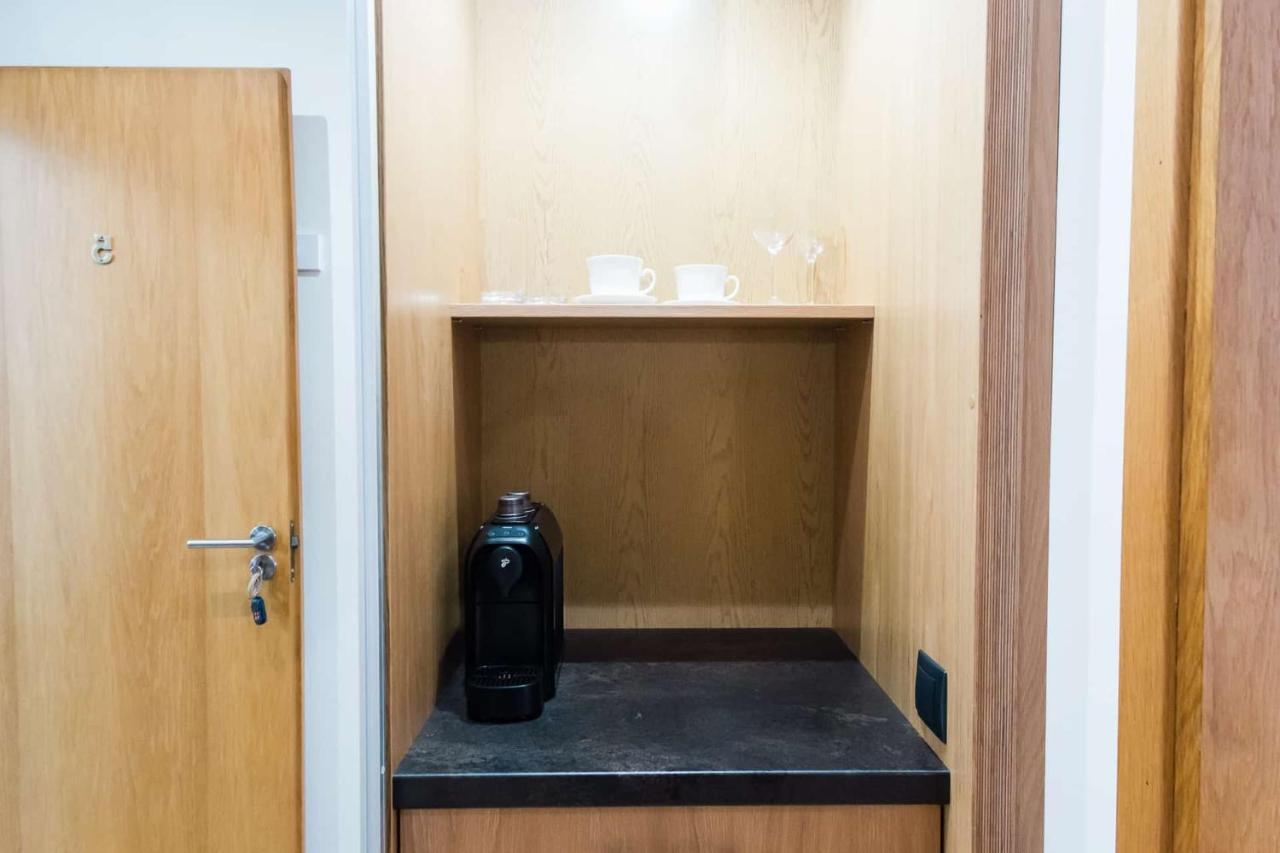 Apartman Diofa Кестхей Экстерьер фото