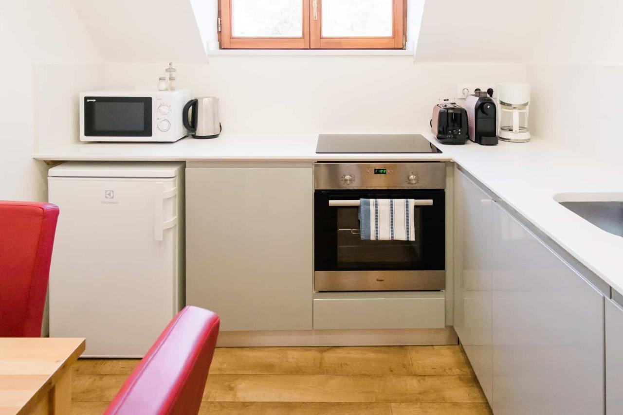 Apartman Diofa Кестхей Экстерьер фото