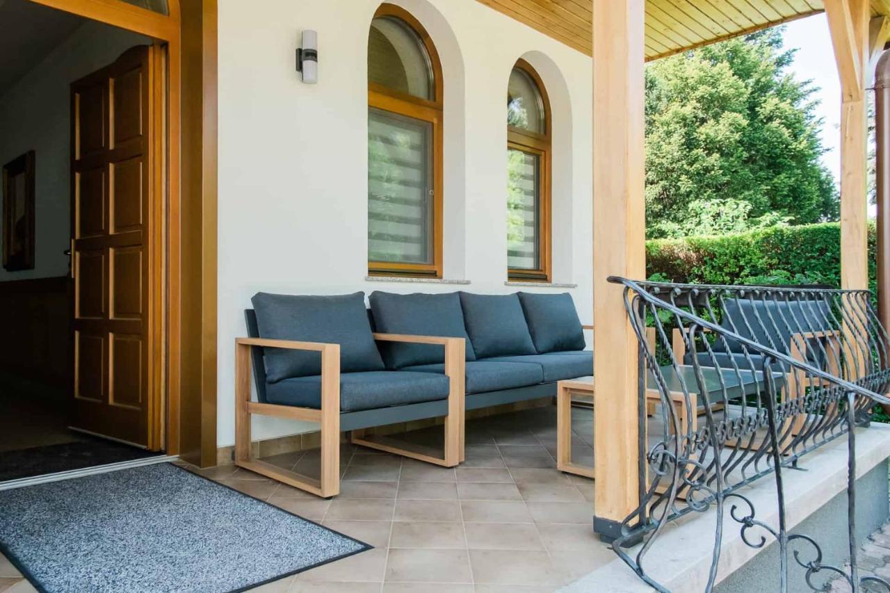Apartman Diofa Кестхей Экстерьер фото