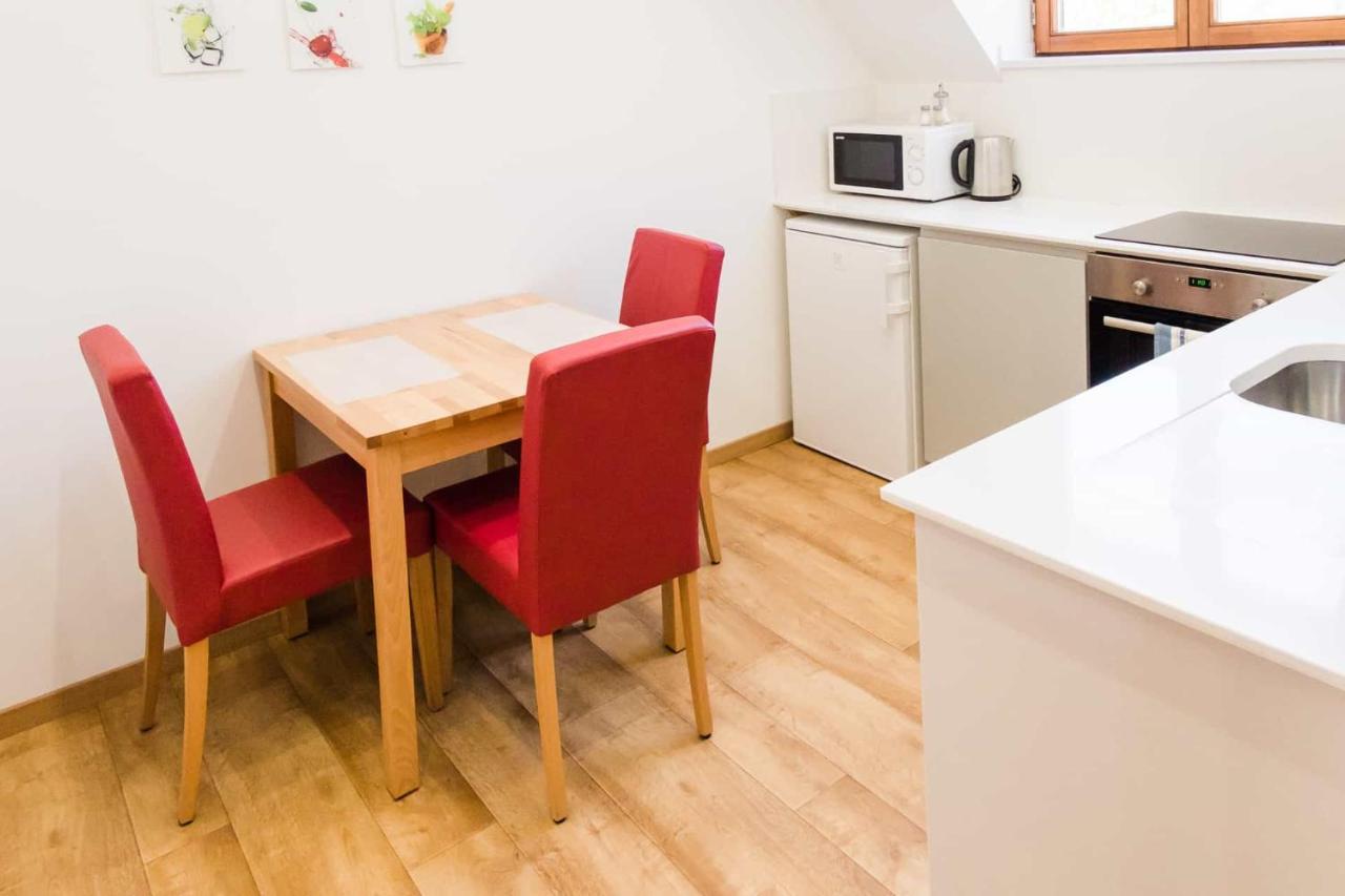 Apartman Diofa Кестхей Экстерьер фото