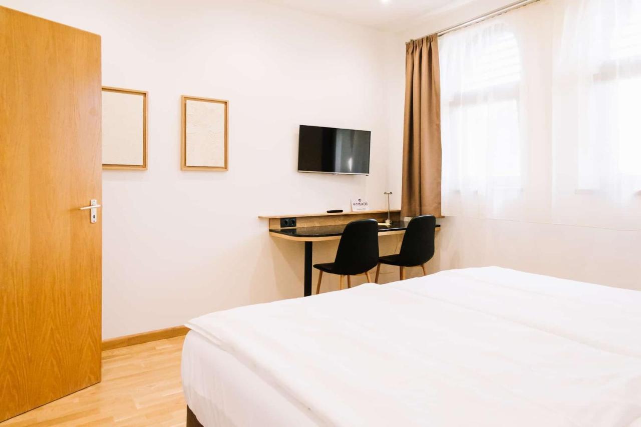 Apartman Diofa Кестхей Экстерьер фото