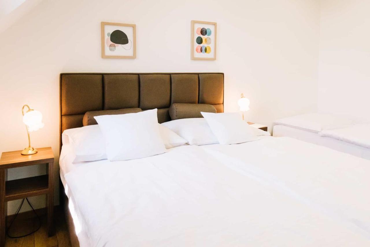 Apartman Diofa Кестхей Экстерьер фото