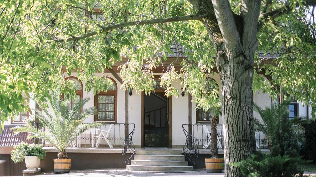 Apartman Diofa Кестхей Экстерьер фото