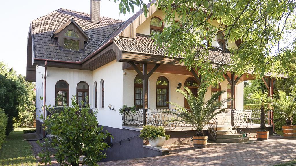 Apartman Diofa Кестхей Номер фото