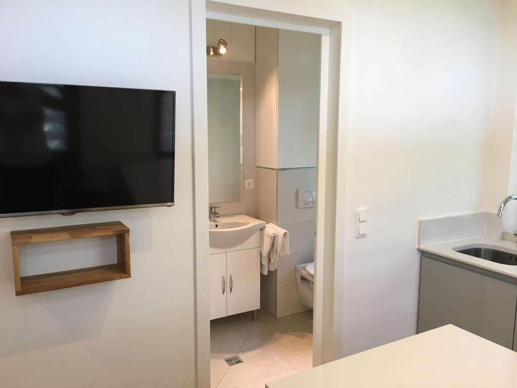 Apartman Diofa Кестхей Экстерьер фото