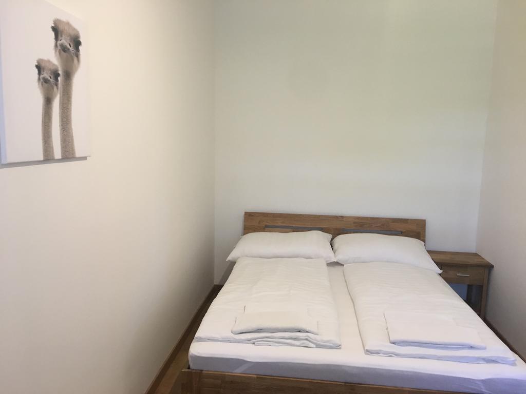 Apartman Diofa Кестхей Экстерьер фото