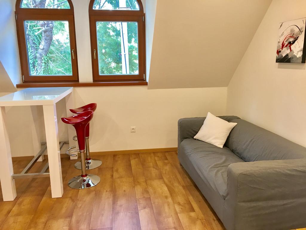 Apartman Diofa Кестхей Экстерьер фото