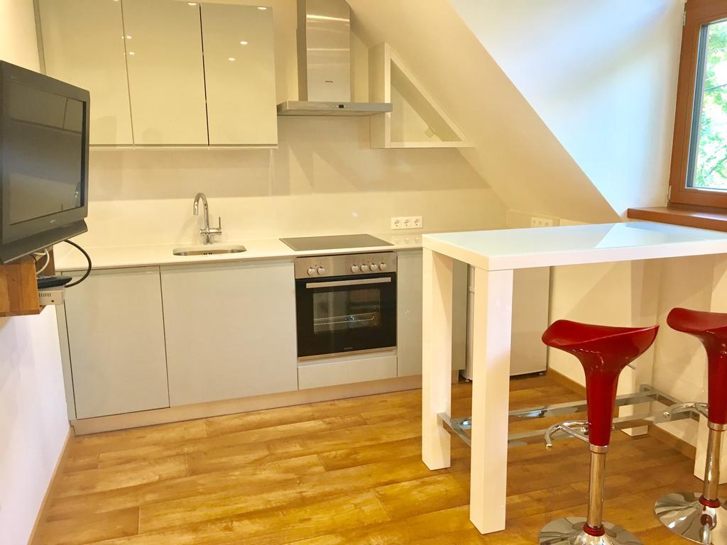 Apartman Diofa Кестхей Экстерьер фото